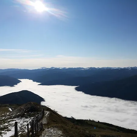 Ferienhaus Sunnyside Mountain Sankt Martin (Salzburg)