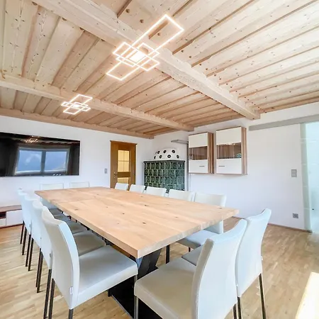 Feriehus Sunnyside Mountain